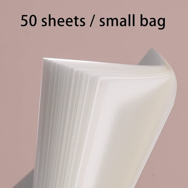 Transparenta självhäftande notislappar 10-pack (500 blad) M_qq