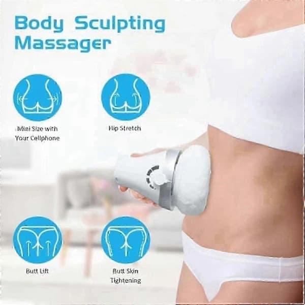 Nordic Sculpt BodySculpt 1.0 med Sculptware Vibration Technology - HK818