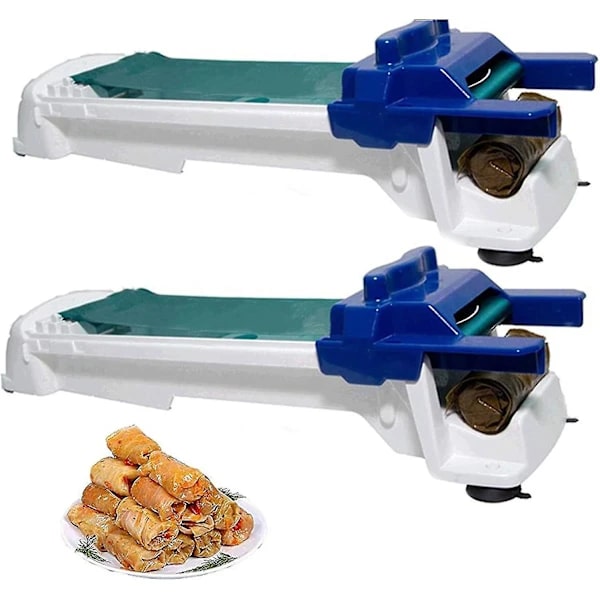 Vegetable Rollers - 2 Pieces, Sarma Machine for Rolling Grape Leaves and Cabbage Rolls, Kitchen