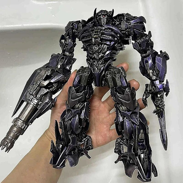 Baiwei Tw-1028 Shockwave Filmstudio-serie Transformation Tw1028 Ko Ss56 Actionfigur Robotkollektion Deformationslegetøj Gaver TW1028 Shockwave TW1028 Shockwave no box