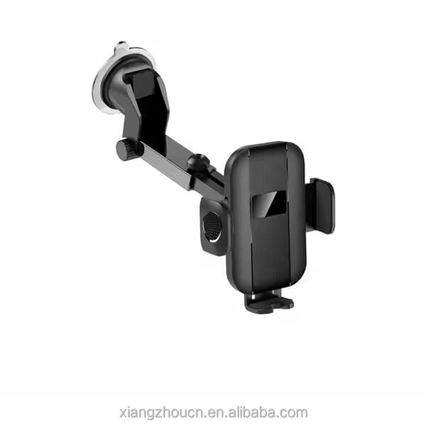 QD-Biltelefonholder for luftventil XZH-037 black