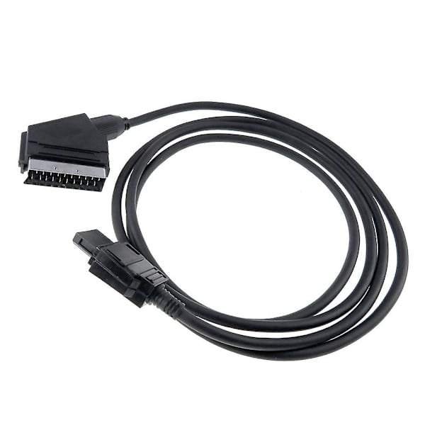 1,8 m / 3,0 m RGB Scart Audio Video AV -kaapeli NES-konsolille
