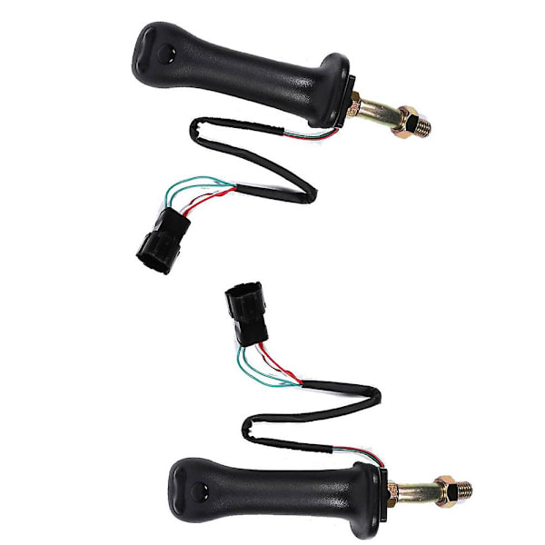 3 knappers gravemaskine joystick assy håndtag skifter til Daewoo Doosan DH DX150 215 225 300 370-9C venstre
