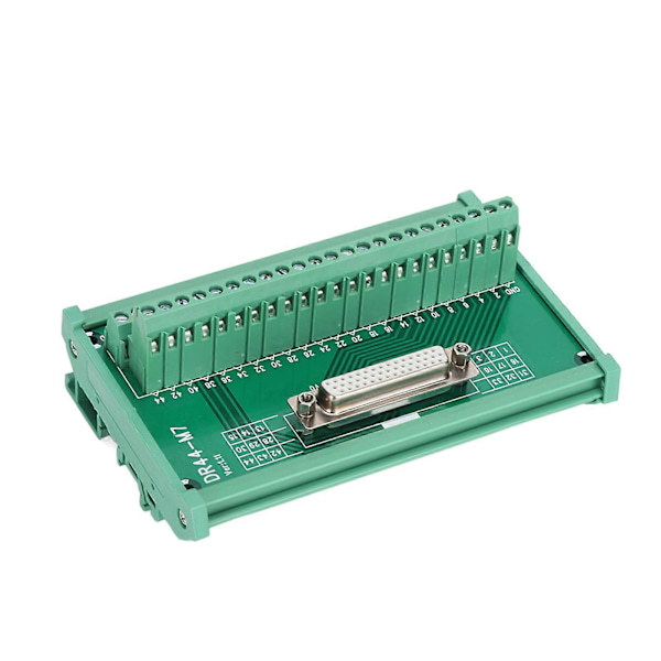 Hona Pääteblokkiliitäntä Breakout-moduuli DC 60V