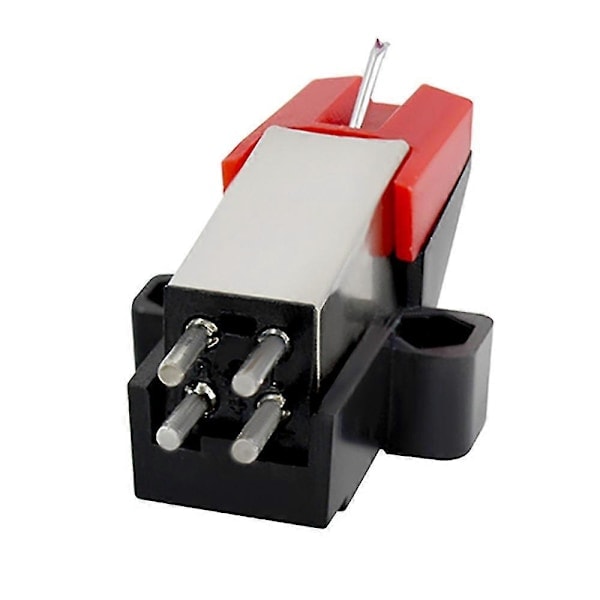 Ruby Moving Magnet Pickup-kassett för vinylspelare Grammofonkassett