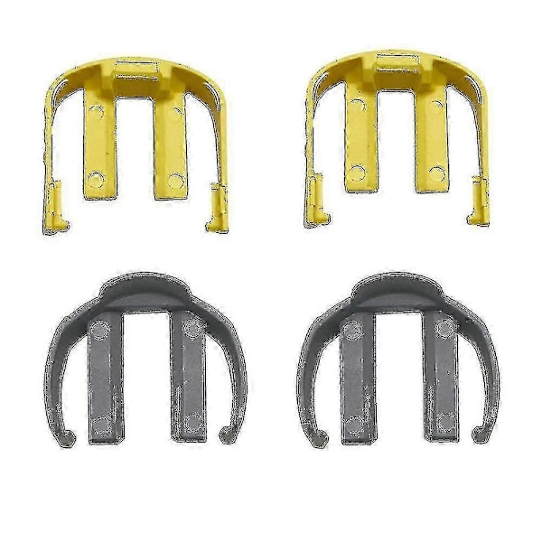 2 set För Kärcher K2 K3 K7 Högtryckstvätt Trigger Slang C Clip Clamp_ufo