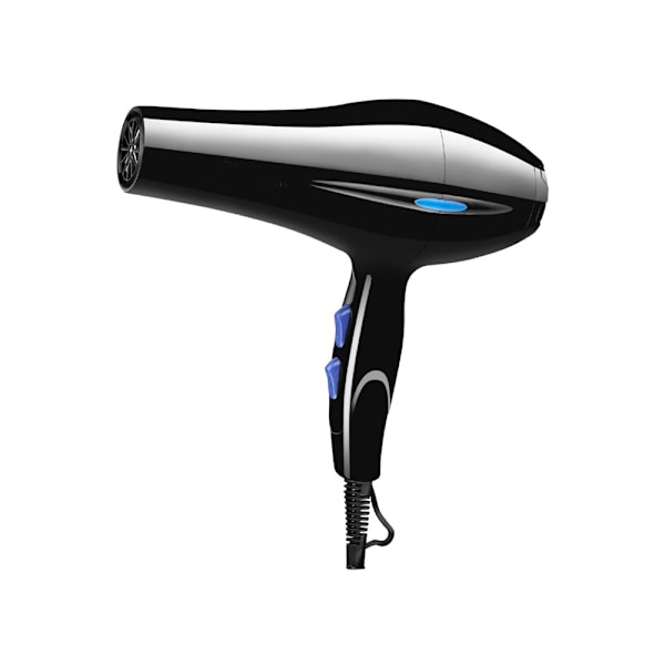 Hair Dryer - 1200W - With Concentrator & Diffuser