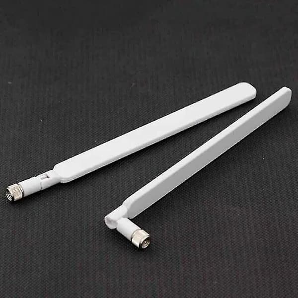 2 stk. 4G-antenne Sma til Huawei-router B535, B525, B593, B880, E5186, b310, B315