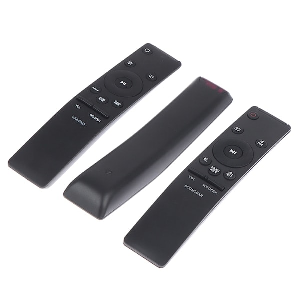 QD-Ersättningsfjärrkontroll för soundbar AH59-02758A HW-M 3(AH-02766A 02767A)