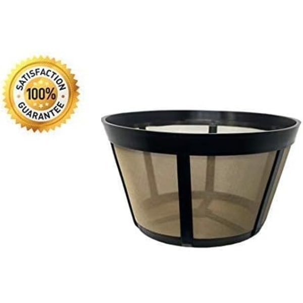 [QD] Återanvändbart kaffefilter, passar kaffebryggare och ersätter ditt kaffefilter