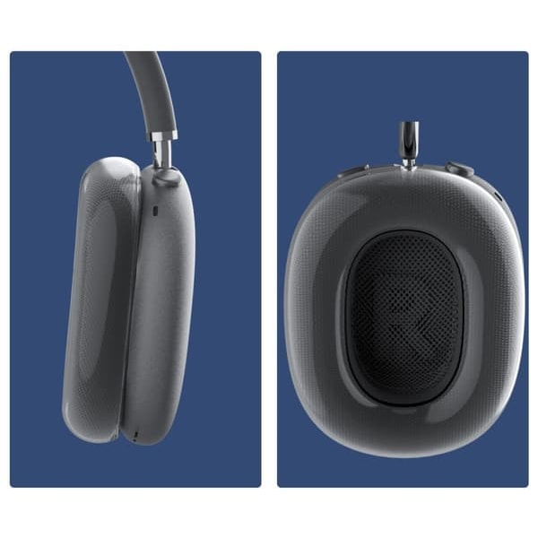 TPU-Erstatnings Øreputer for Airpods Max Transparent_qq