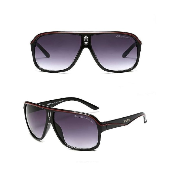 Carrera Ruthenium Pilot Gradient Linse Solbriller til Mænd + Æske*QN