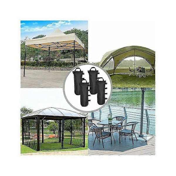 Set med 4 Sandsäckar för Paviljonger och Tält_ufo