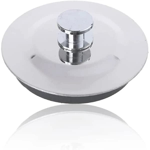 QU-RUI*Afløbsprop 42 til 45 mm, Badekarsprop, Håndvaskprop, Køkken, Badeværelse, A
