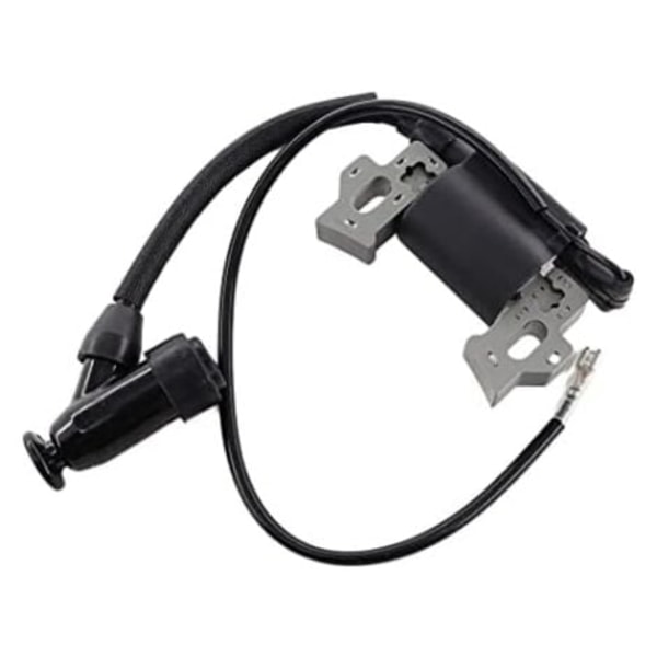 QQU-Tändspole med tändstift för Honda GXV110 GXV120 GXV160 Motor HR216 HRA216 HR2160 HR1950 HR2150 HRA2160 UM21 UM2160