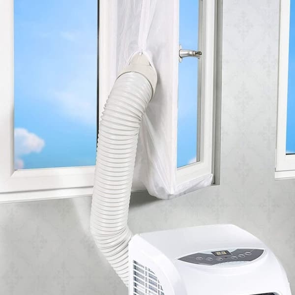 /QD/ Vinduesforsegling til Bærbar Aircondition