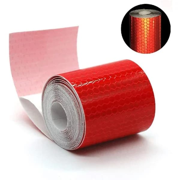 QD-Reflekterende tape - Vanntett reflekstape -