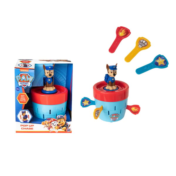 Paw Patrol Chase Pop Up Barnspel 290