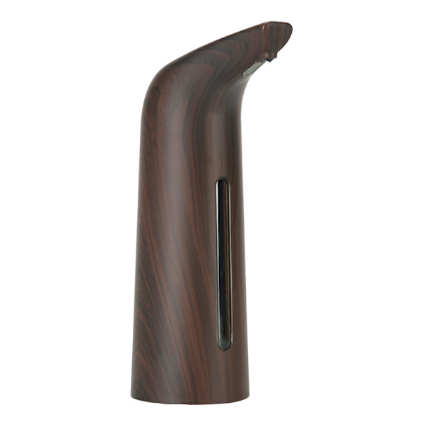 Automatic Liquid Soap Dispenser Touchless Soap Pump 400ML Brown