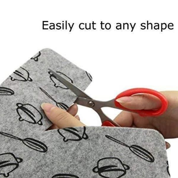 /QD/ Pan and Pot Protectors, Pan Protectors - 3 Sizes (38cm, 35cm, 26cm) - 15pcs