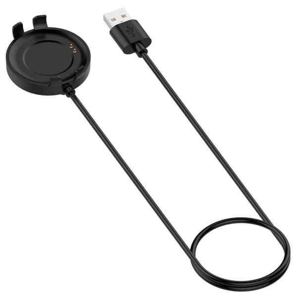 \"QD\"TicWatch GTK / Mobvoi CXB07 USB-latauskaapeli telakka 1m