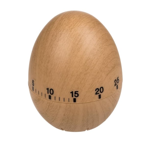 Äggklocka / Timer / Kökstimer - Ägg - Klocka_QQ