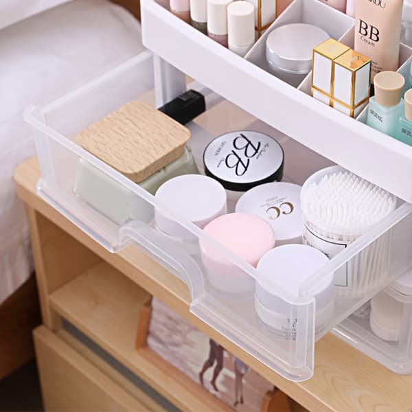 Makeup Organizer / Makeup Opbevaring - Organiser din makeup
