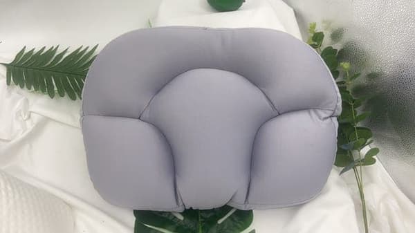 3D Ortopedisk Memory Foam Pute – Ergonomisk Nakkestøtte & Dyp Søvn