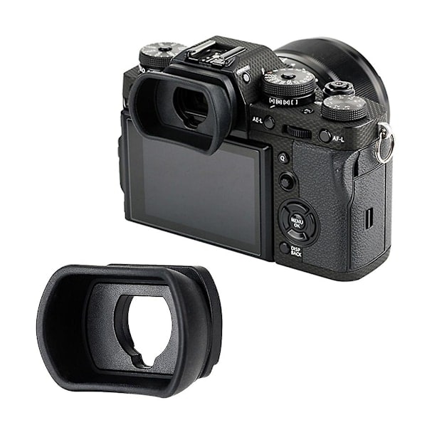 Kameraøyemusling Søker Øyemusling for Fuji Ec-xt L Xt1 Xt2 Xh1 Xt3 X-t4 Gfx-50s Gfx100s Ec-gfx