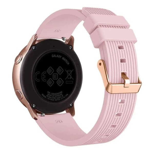 Galaxy Watch Ranneke 20mm 4/5 40/42/44/45/46mm Ruusukulta_qq