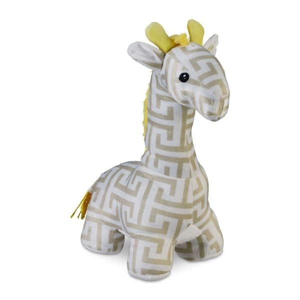 Giraff dørstopper