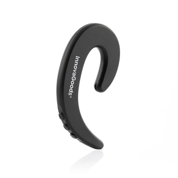 Trådløst Headset - Bluetooth - Sort