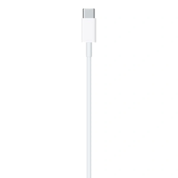 Apple USB-C till Lightning-kabel (1 m) vit