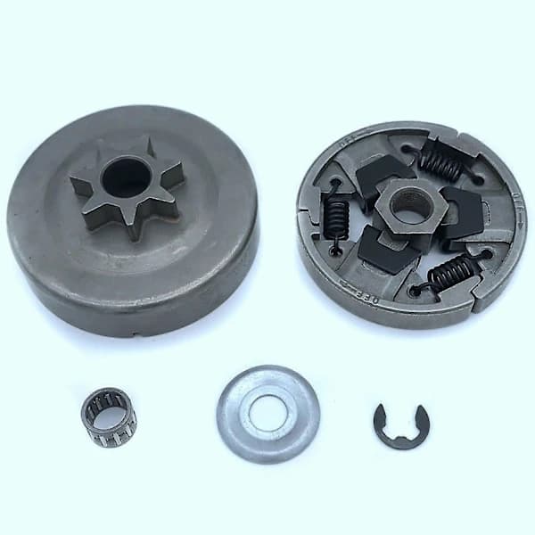 Kopplingstrumma för Ms261 Ms261C MS 261 Motorsåg Växelhus Kit
