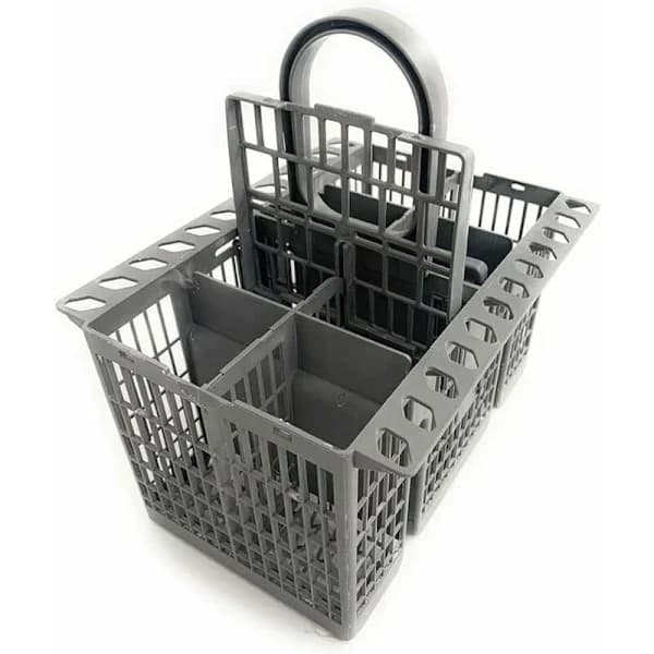 QU-Ersättningsbestickskorg för diskmaskin Whirlpool, Indesit C00257140, A