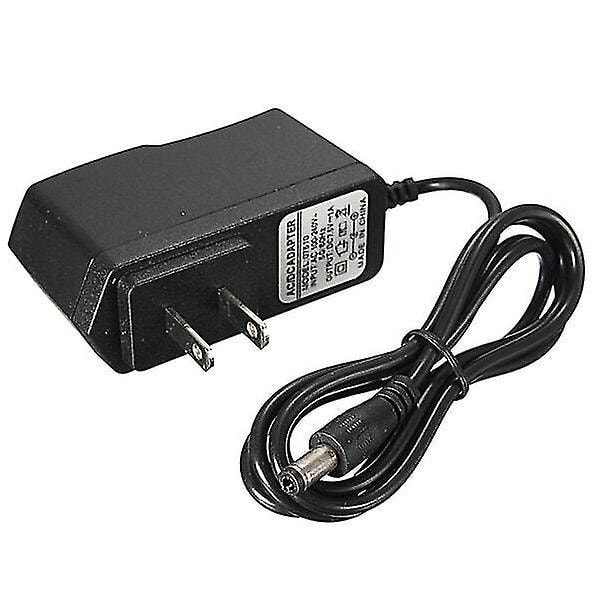 QD-100-240V DC 7.5V 1A 1000mA Strömadapter Laddare