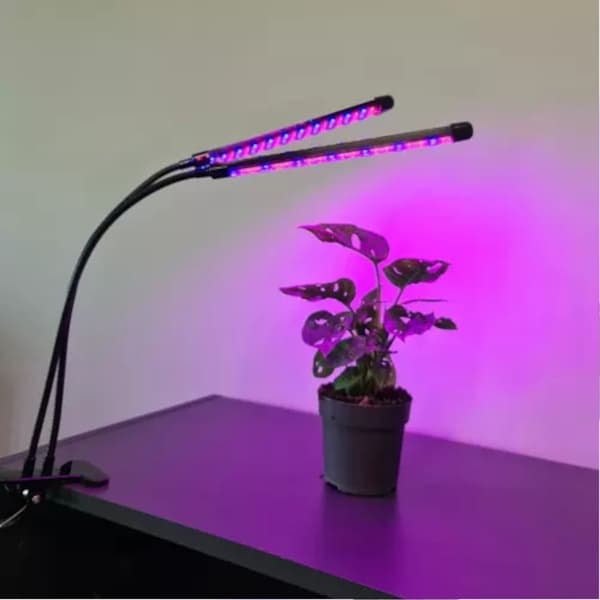 /QD/2 Vedenpitävät Lamput Kotiviljelyyn