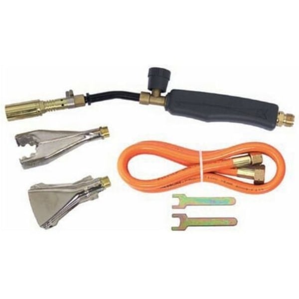 QQU-Konsentrert Flammebrenner Loddesett - Salong
