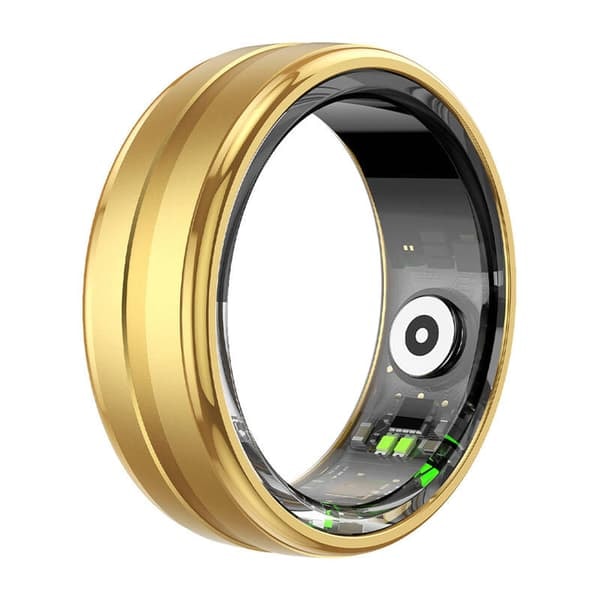 Smartring Colmi R06 19,8MM 10 (guld)
