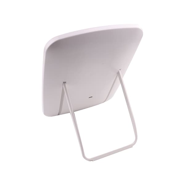 Bordsspejl med LED-belysning