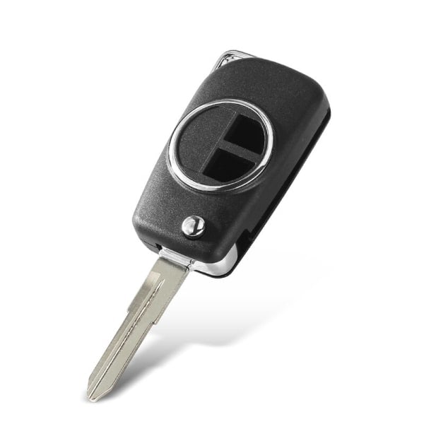 COQUE Fällbar nyckel, modifierad version, case, HU133R, SZ11R, Suzuki Swift Grand Vitara SX4 Model 1