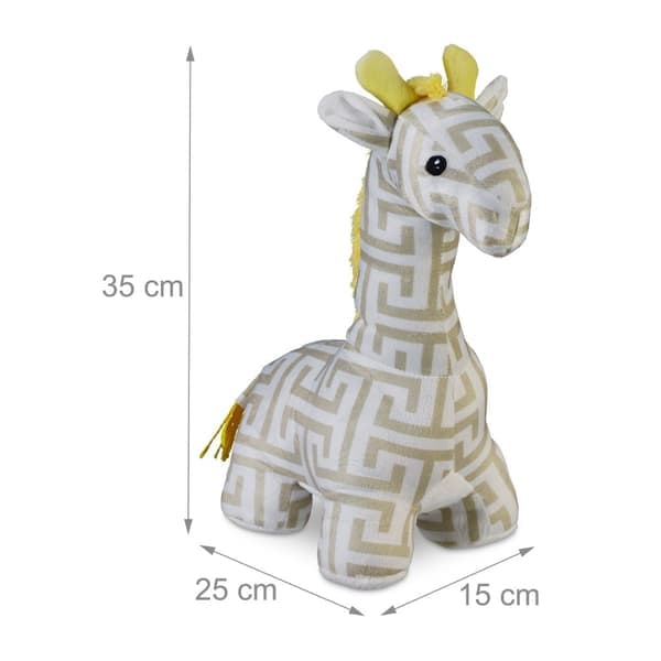 Giraff dörrstopp