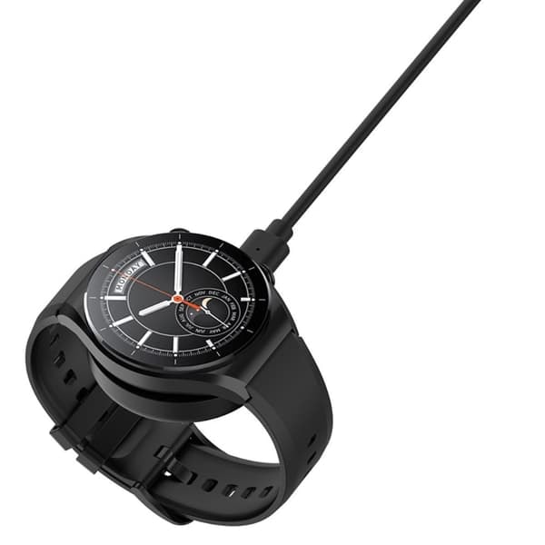 \"QD\" Xiaomi Watch S1 Magnetisk trådløs oplader Ladestation 1m