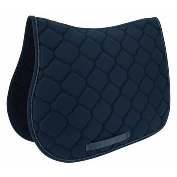 QQU-Navy “Rope” sadelunderlag