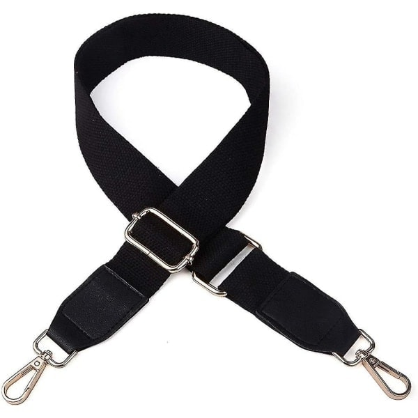 [QD] Vaihtolaukun hihna, säädettävä leveä olkahihna, crossbody-laukku