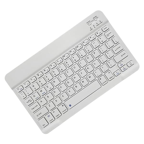 Trådløst Bluetooth-tastatur og musekombination - 10 tommer
