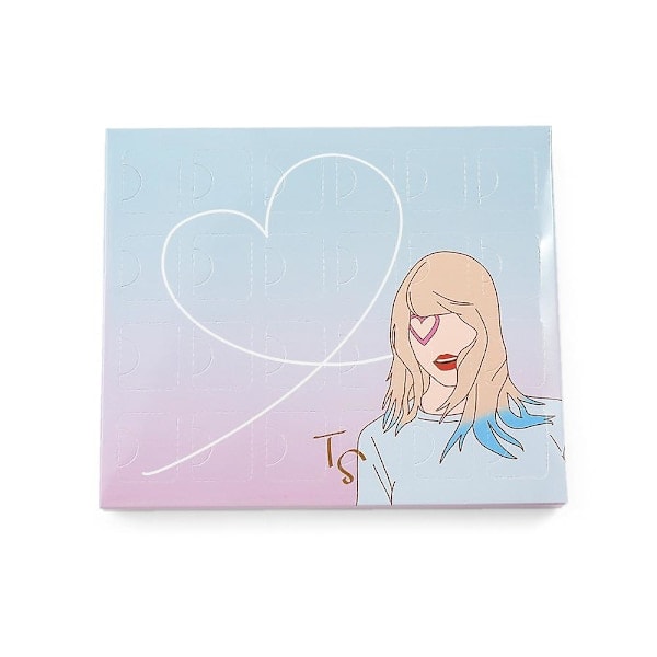 [QD] Taylor Swift Adventskalender Armbånd 2023 Jul Ferie Fødselsdag Nedtællingskalender Med 24 Gaver Til Børn Voksne Fans