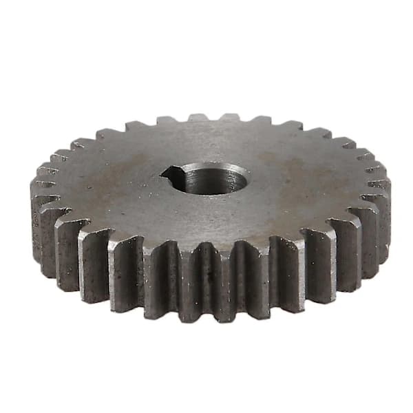 Hovedakselgear 30t Metalgear X2-138 Stålgear/brogear til Sieg