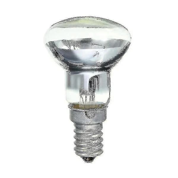Erstatningslamper for Lavalamp E14 R39 30W Spotlight Skrulampe---Kode11731