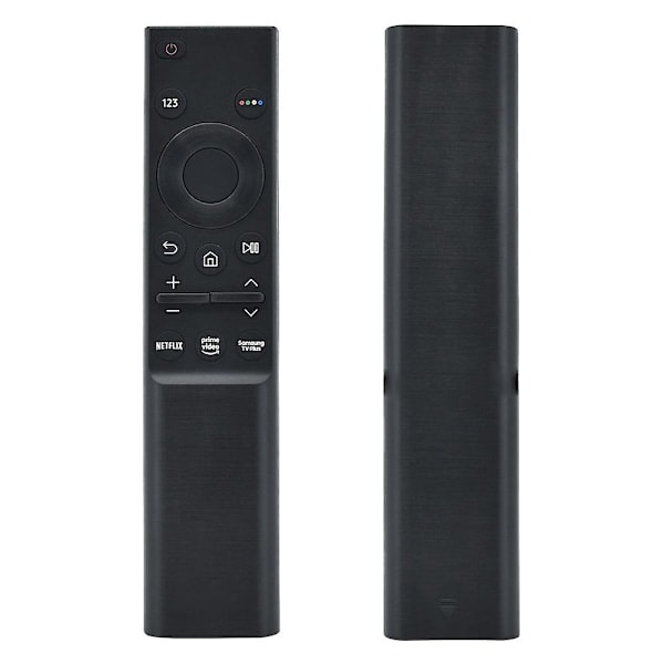 QD-Bn59-01358b Kaukosäädin TV GU55AU7179UXZG GU55AU7179U Musta